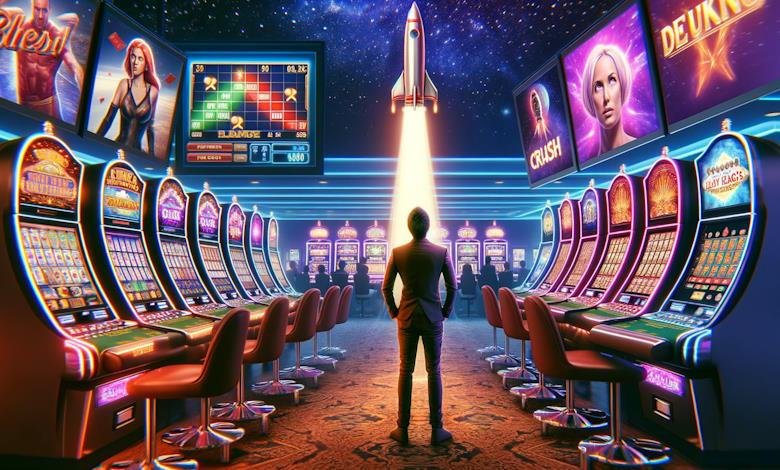 Antarmuka permainan Monopoly Live di aplikasi via4d dengan kontrol taruhan yang jelas