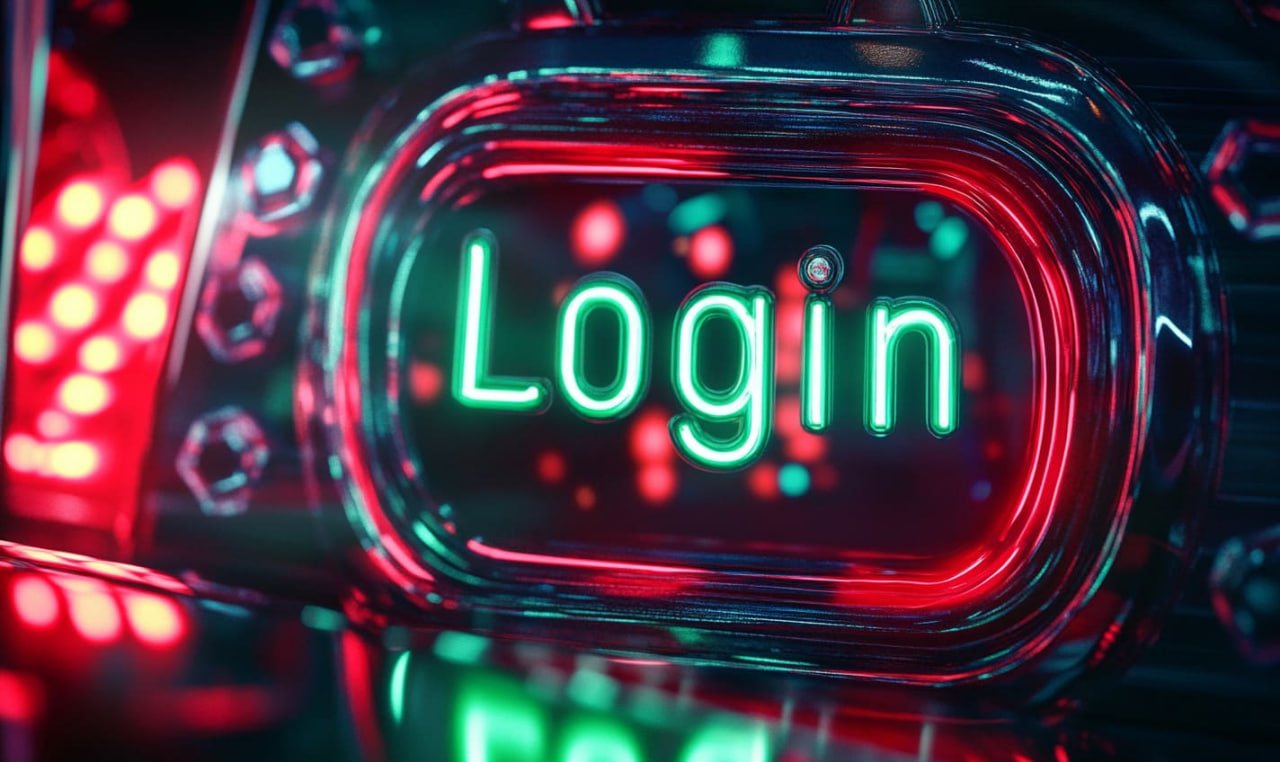 Antarmuka aplikasi via4d menampilkan berbagai pilihan permainan dan metode pembayaran lokal